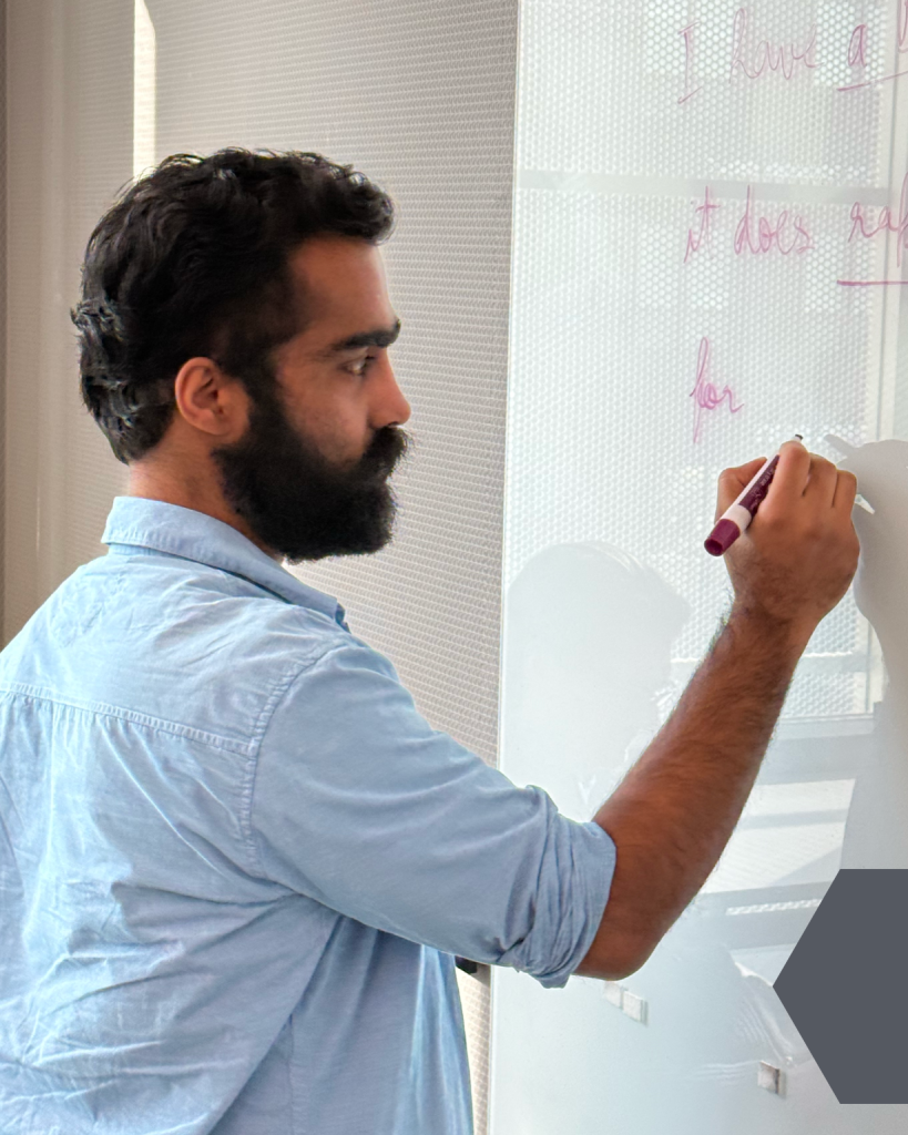 Headshot of Pranshul Sardana